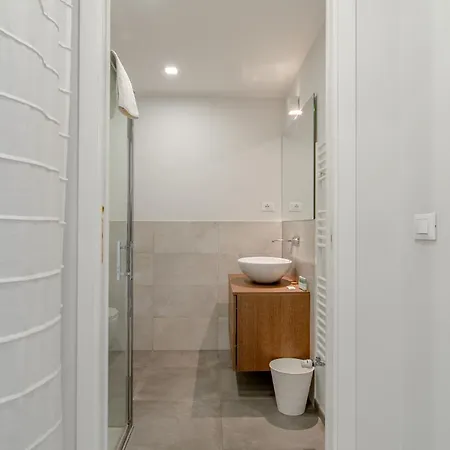 Il Cielo Su By Happyhostorino Apartamento Turín