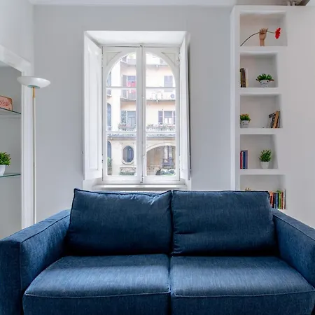 Apartment Il Cielo Su By Happyhostorino *