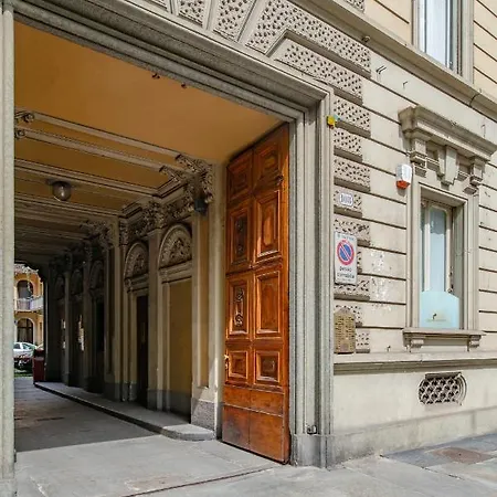 Il Cielo Su By Happyhostorino Apartamento Turín