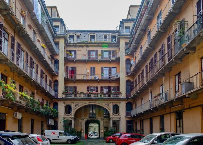 Apartment Il Cielo Su By Happyhostorino *