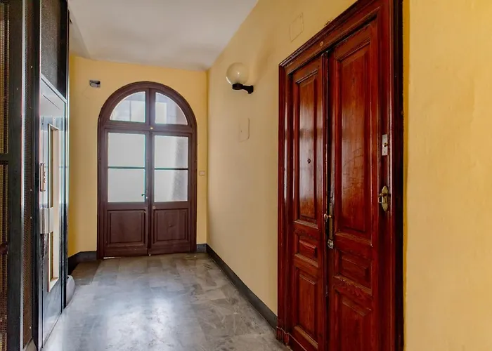 Il Cielo Su By Happyhostorino Apartamento