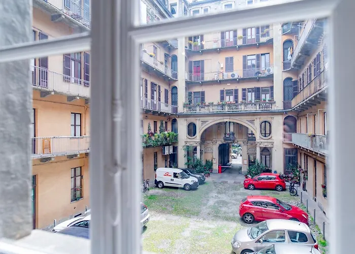 Il Cielo Su By Happyhostorino Turin