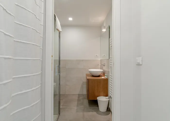 Il Cielo Su By Happyhostorino Apartamento Turín