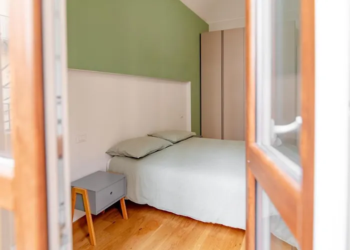 Il Cielo Su By Happyhostorino Apartamento *