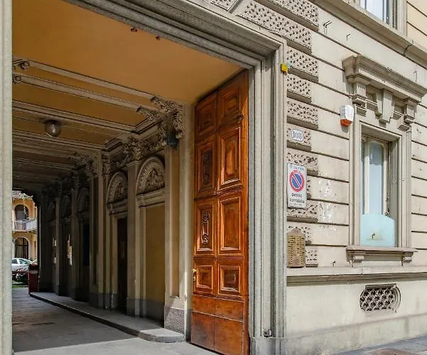 Il Cielo Su By Happyhostorino Apartamento Turín