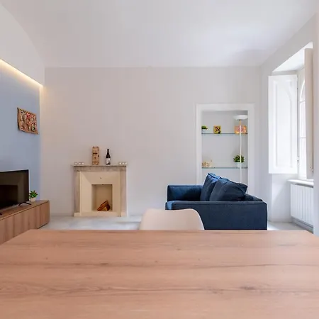 Appartement Il Cielo Su By Happyhostorino *