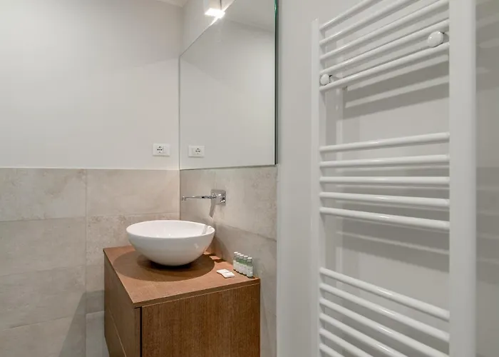Apartment Il Cielo Su By Happyhostorino Turin