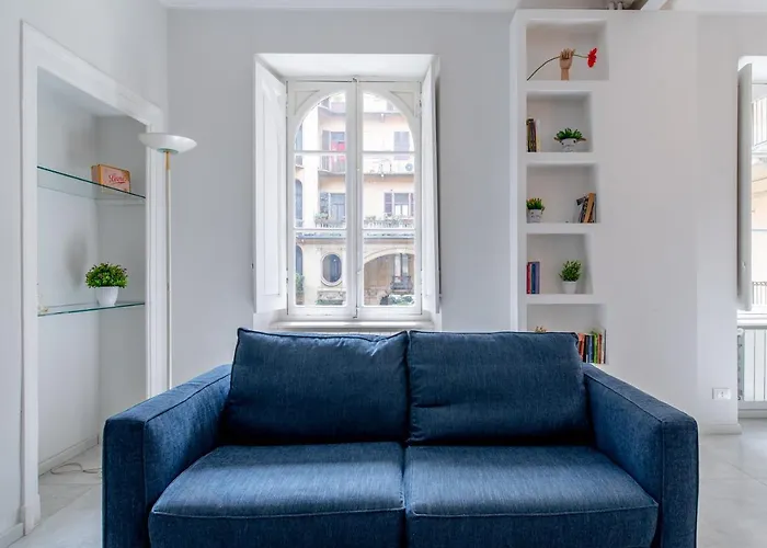 Apartment Il Cielo Su By Happyhostorino *